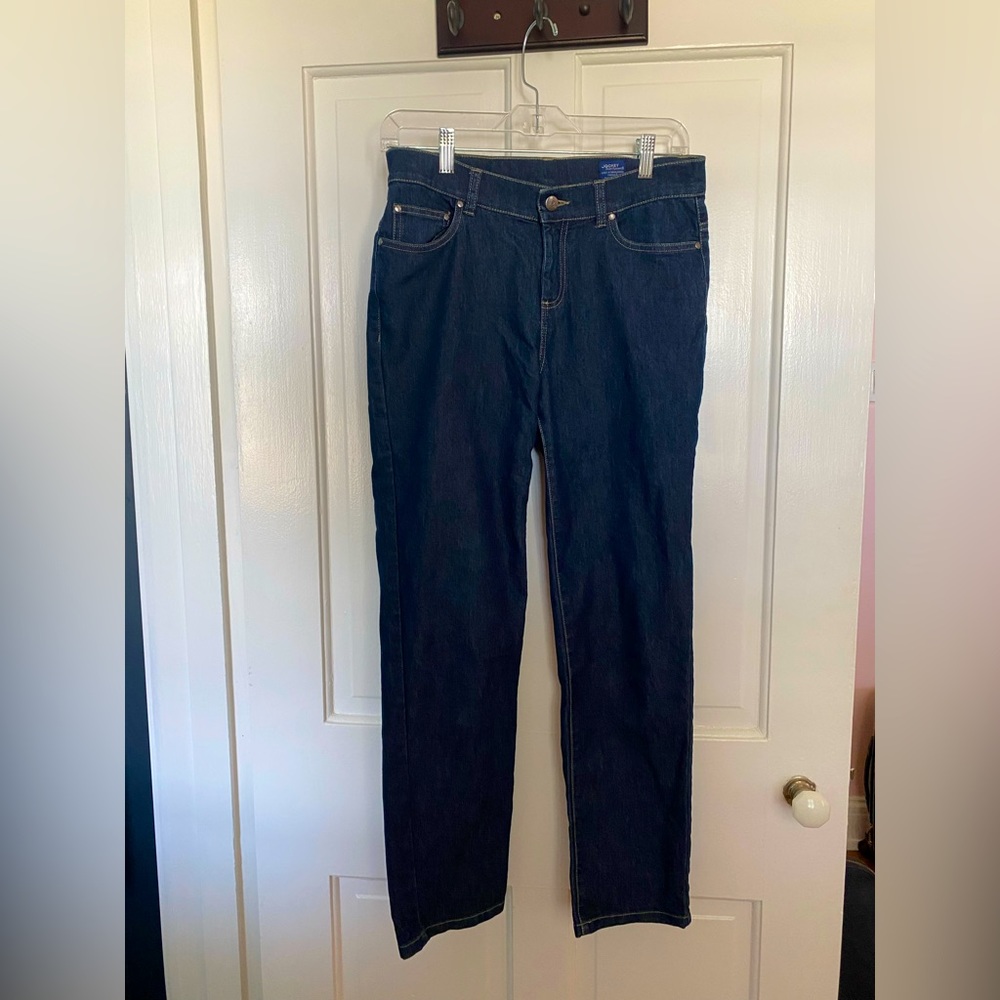 Jockey Mom Jeans
